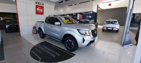 NISSAN FRONTIER 2.3 16V TURBO DIESEL XE CD 4X4 AUTOMÁTICO NISSAN FRONTIER 2.3 16V TURBO DIESEL XE CD 4X4 AUTOMÁTICO